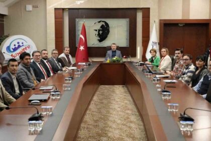 Sosyalfest 2026 Hazırlıkları KBÜ ve İstanbul Üniversitesi Ortaklığında Hız Kazandı