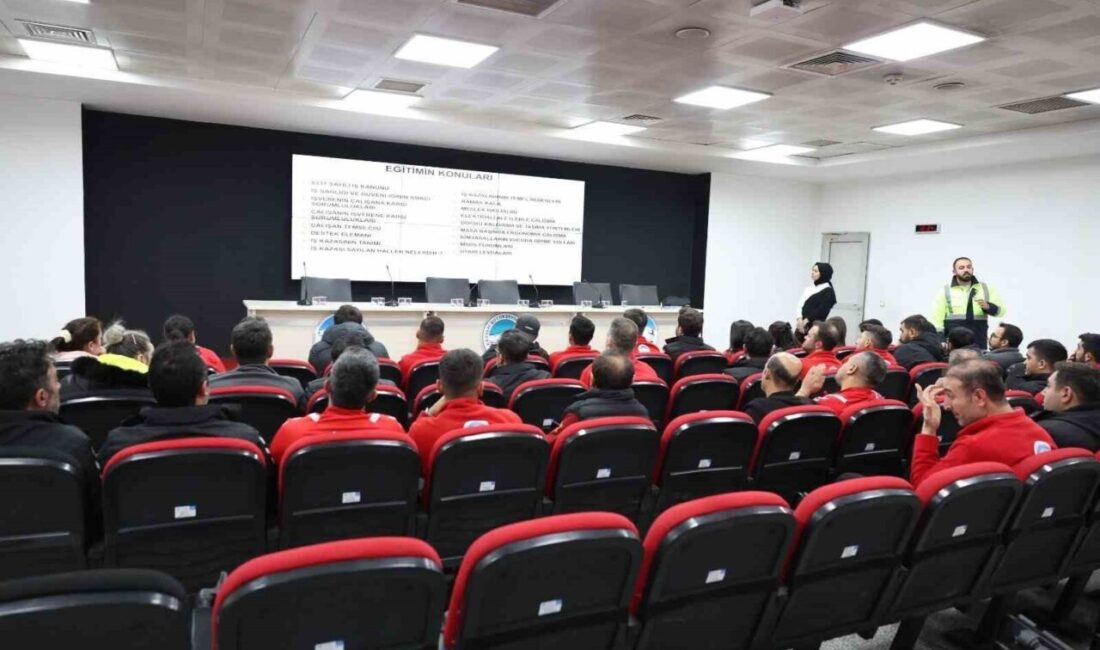 Kayseri Büyükşehir Belediyesi Spor A.Ş., Kadir Has Stadyumu’nda personeline İş