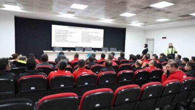 Kayseri Büyükşehir Belediyesi Spor A.Ş., Kadir Has Stadyumu’nda personeline İş