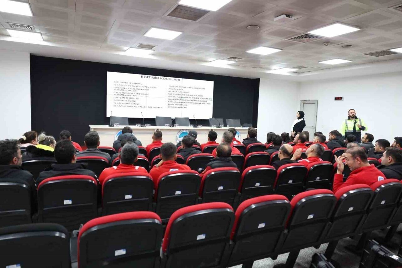 Kayseri Büyükşehir Belediyesi Spor A.Ş., Kadir Has Stadyumu’nda personeline İş