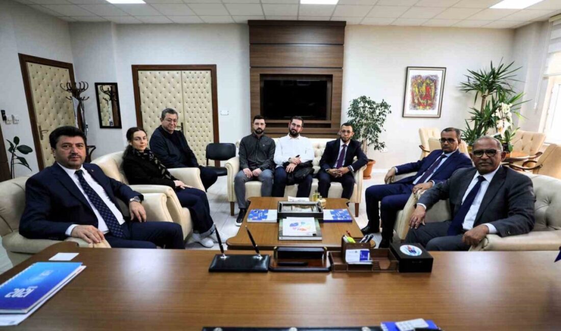 SUBÜ ve Nuakşot Üniversitesi Arasında Akademik İşbirliği Protokolü İmzalandı Sakarya Uygulamalı Bilimler Üniversitesi (SUBÜ) ve Moritanya’nın Nuakşot Üniversitesi, akademik