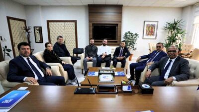 Sakarya Uygulamalı Bilimler Üniversitesi (SUBÜ) ve Moritanya’nın Nuakşot Üniversitesi, akademik