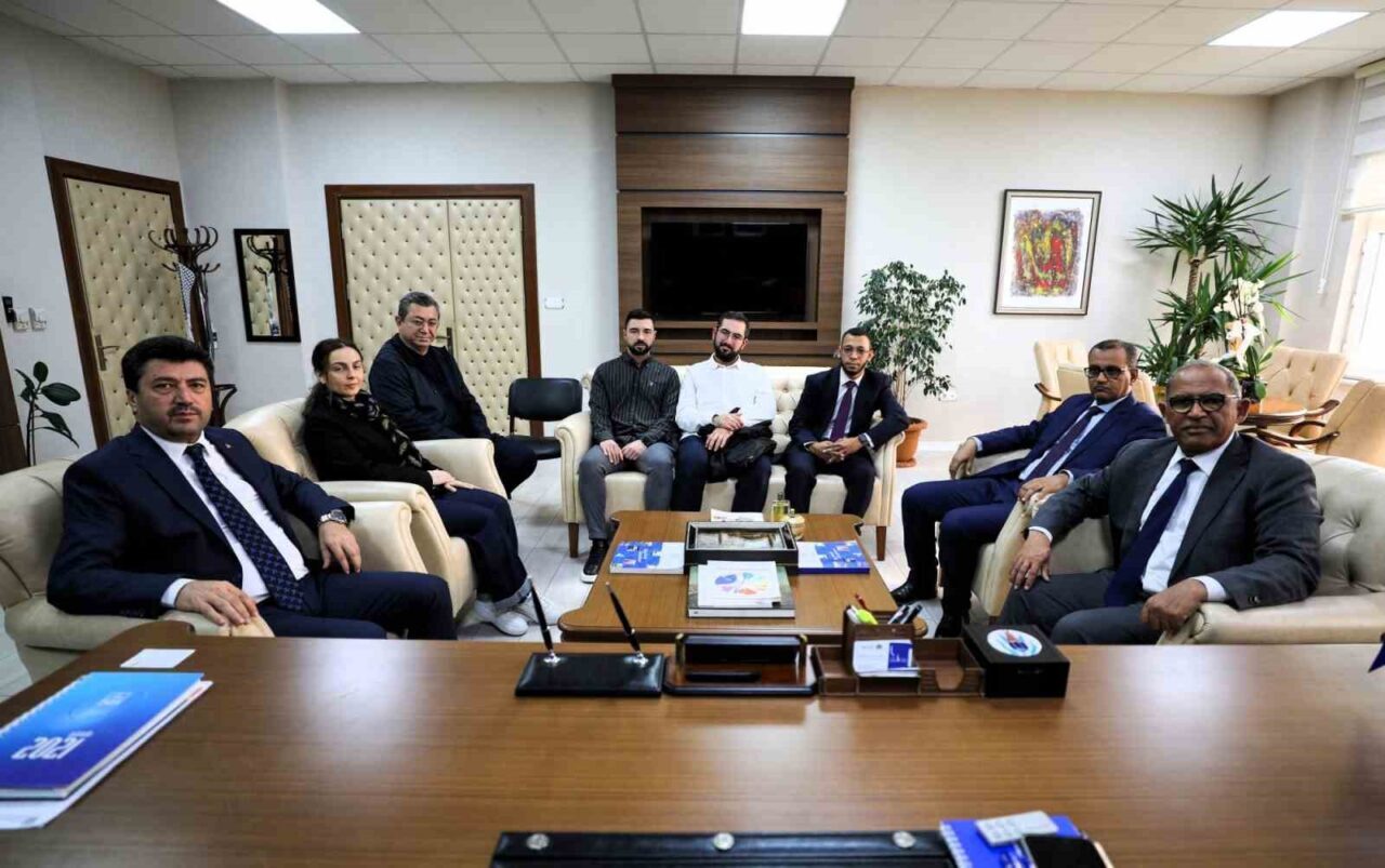 Sakarya Uygulamalı Bilimler Üniversitesi (SUBÜ) ve Moritanya’nın Nuakşot Üniversitesi, akademik