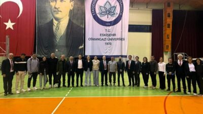Sakarya Uygulamalı Bilimler Üniversitesi (SUBÜ) voleybol takımları, Eskişehir'de düzenlenen Türkiye
