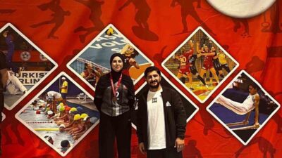 Afyonkarahisar'da gerçekleştirilen Okul Sporları Genç Erkekler A Voleybol Müsabakaları'nda Şuhut