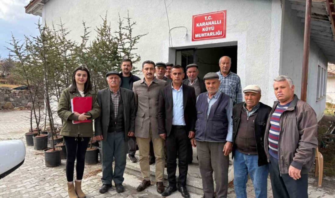 Şuhut’ta Çiftçilere Yönelik Eğitim Toplantılarıyla Tarımsal Bilinç Artırılıyor Afyonkarahisar'ın Şuhut ilçesine bağlı Paşacık ve Karahallı köylerinde çiftçi eğitim