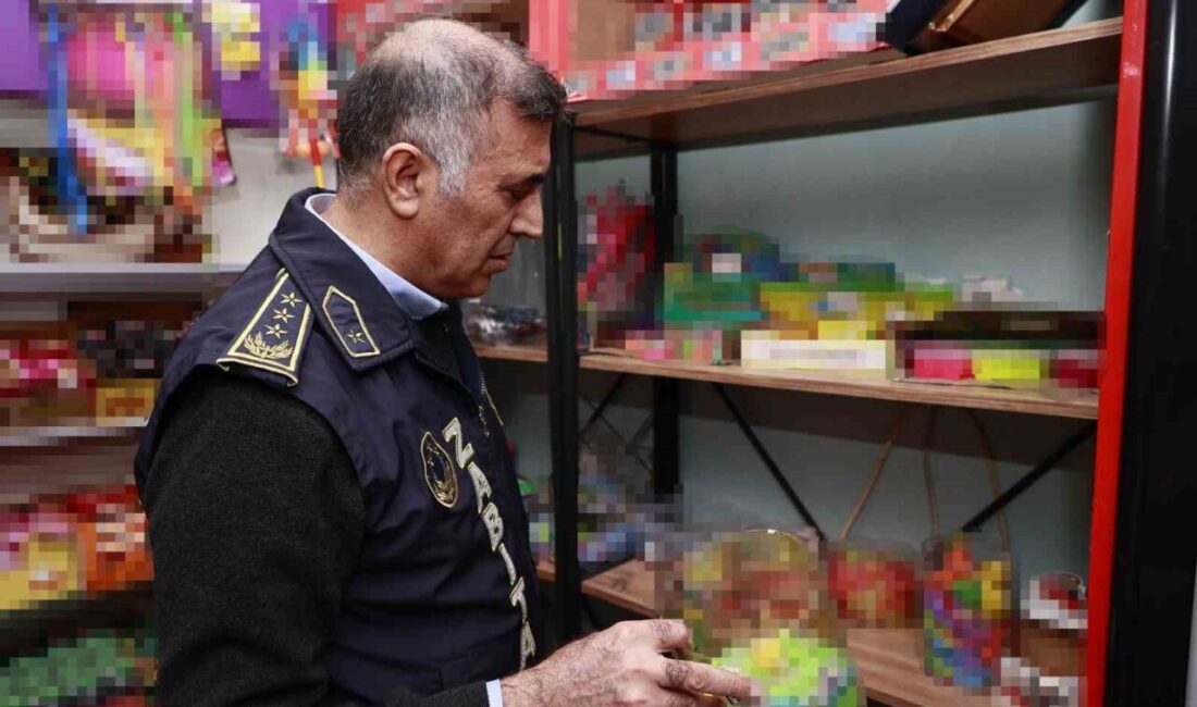 Sultanbeyli Belediyesi’nden Sert Denetim: Son Kullanma Tarihi Geçen Ürünler ve Tehlikeli Oyuncaklar Raflardan Kaldırıldı Sultanbeyli Belediyesi zabıta ekipleri, denetimlerde son kullanma tarihine bir gün