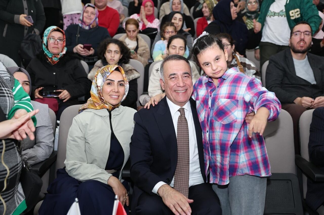 Sultangazi’de Engellilere Yönelik 3 Aralık Dünya Engelliler Günü Kutlaması Gerçekleşti