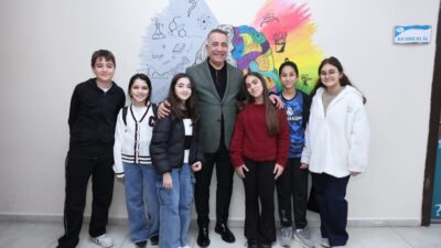 Sultangazi Belediye Başkanı Abdurrahman Dursun, Prof. Dr. Necmettin Erbakan Bilim