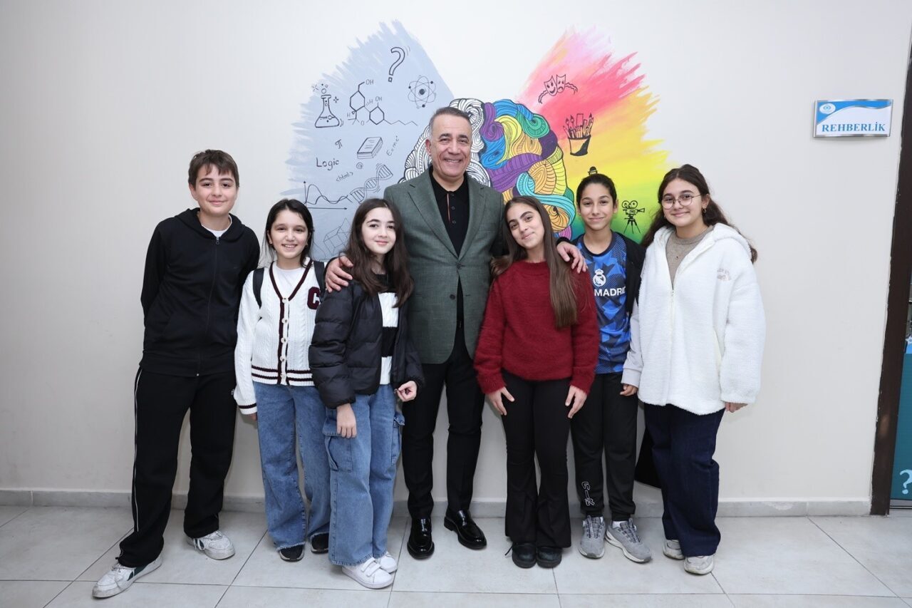 Sultangazi Belediye Başkanı Abdurrahman Dursun, Prof. Dr. Necmettin Erbakan Bilim