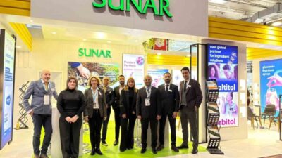 Sunar Mısır, Fi Europe 2025'te yer alarak yenilikçi gıda çözümlerini