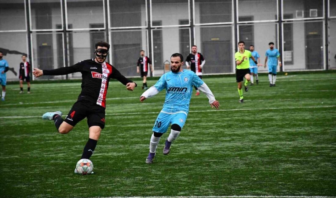 Kayseri Şeker Süper Amatör Küme'deki derbide Döğerspor, Döğergücü FK'yi 1-0