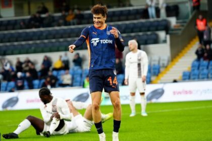 Süper Lig’de ilk yarının gol istatistikleri