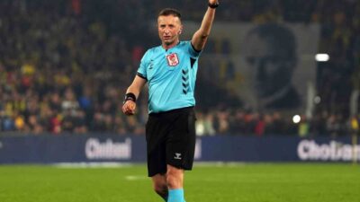 Trendyol Süper Lig'de son üç sezonda en fazla derbi yöneten