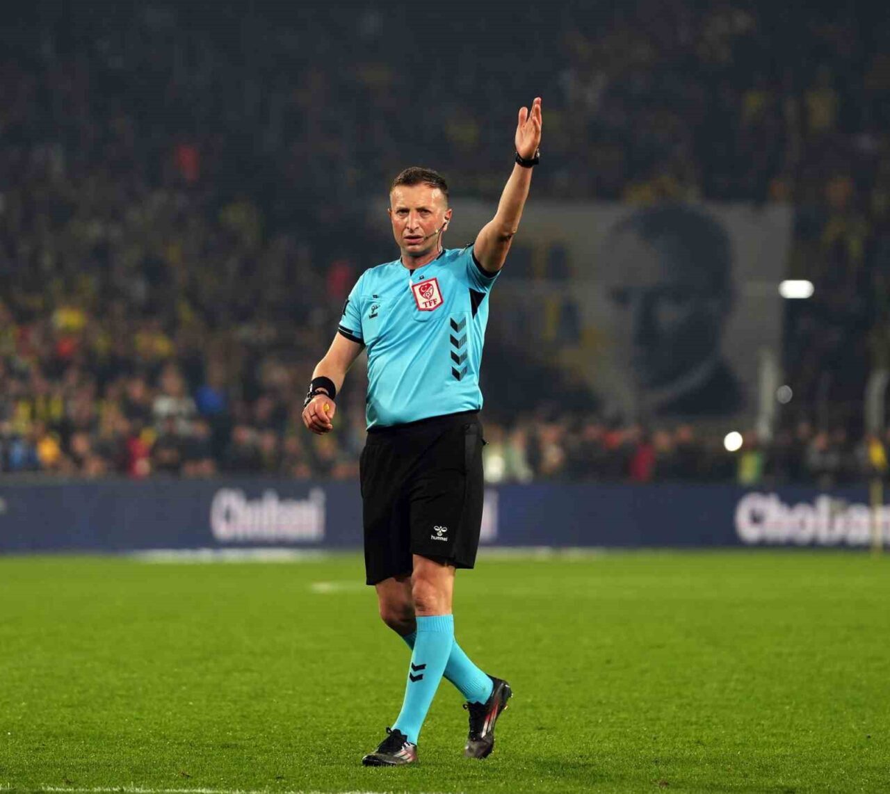 Trendyol Süper Lig'de son üç sezonda en fazla derbi yöneten