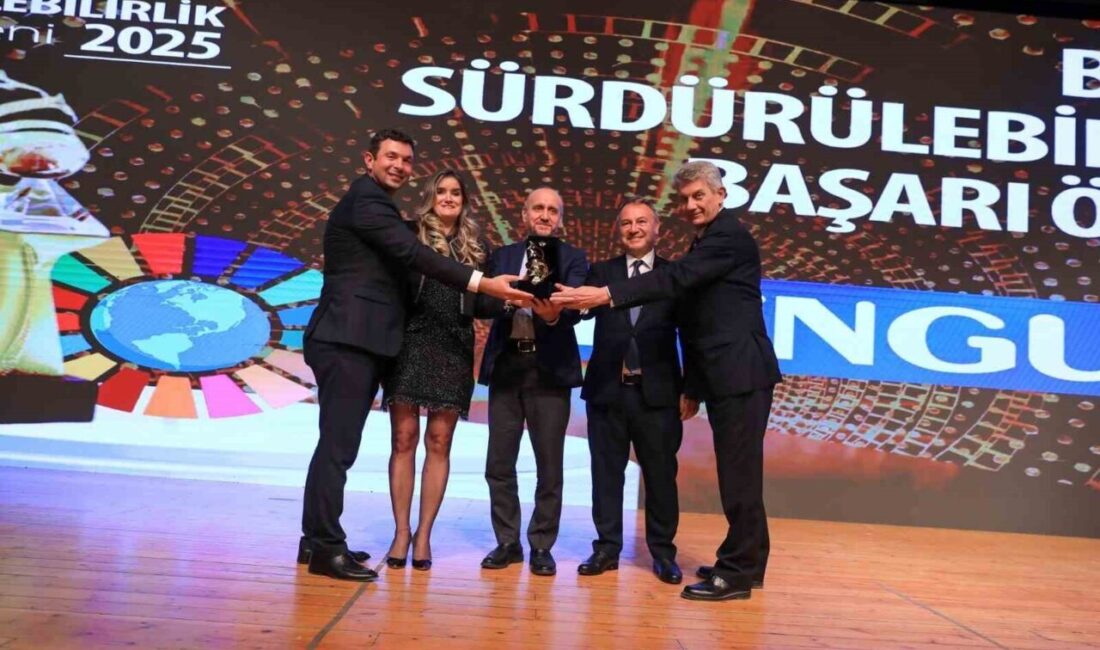 Penguen Gıda, sürdürülebilir tarım uygulamalarıyla Türkiye ve Bursa'nın iftarı oldu.