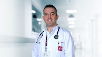 İç Hastalıkları Uzmanı Dr. Halil Eşenli, diyabetin sinsi belirtilerine dikkat