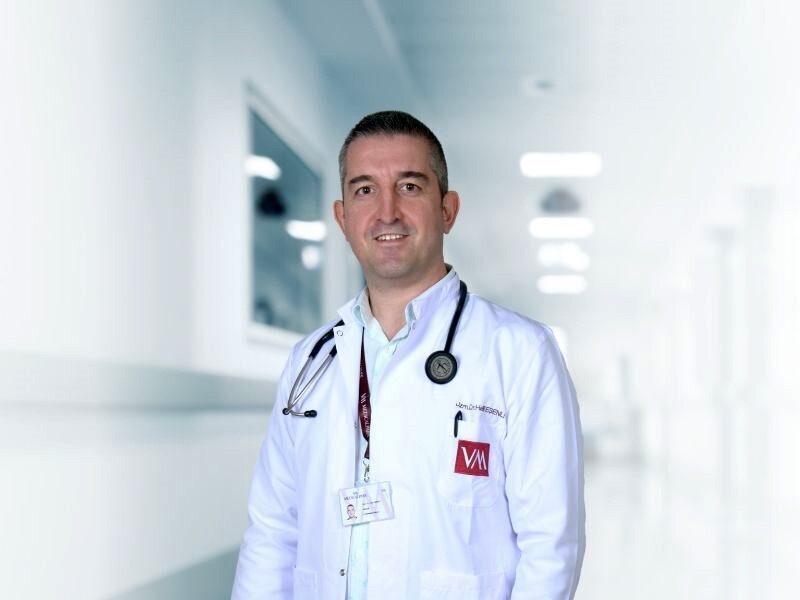 İç Hastalıkları Uzmanı Dr. Halil Eşenli, diyabetin sinsi belirtilerine dikkat