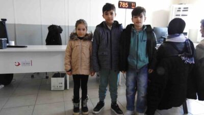 Kilis Öncüpınar Sınır Kapısı'ndan dönen Suriyeli sığınmacılar, Türkiye'nin misafirperverliğine teşekkür