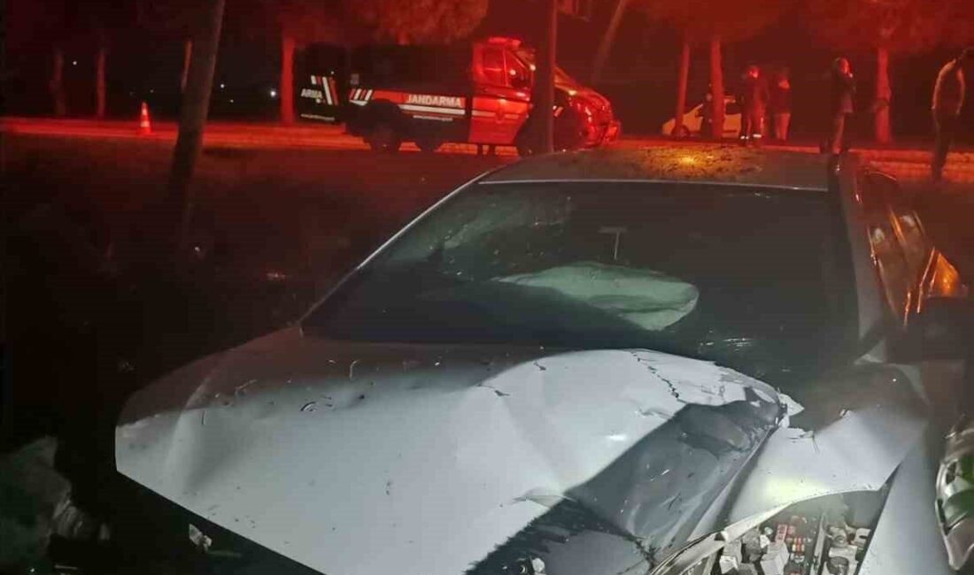 Susurluk’ta Tek Taraflı Trafik Kazasında Bir Kişi Yaralandı Balıkesir’in Susurluk ilçesinde M.C. yönetimindeki araç, kontrolü kaybederek kaza yaptı.