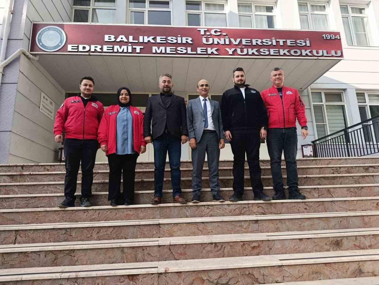 Türkiye Teknoloji Takımı (T3) Vakfı Balıkesir İl Temsilcisi Gökhan Tanaydın,