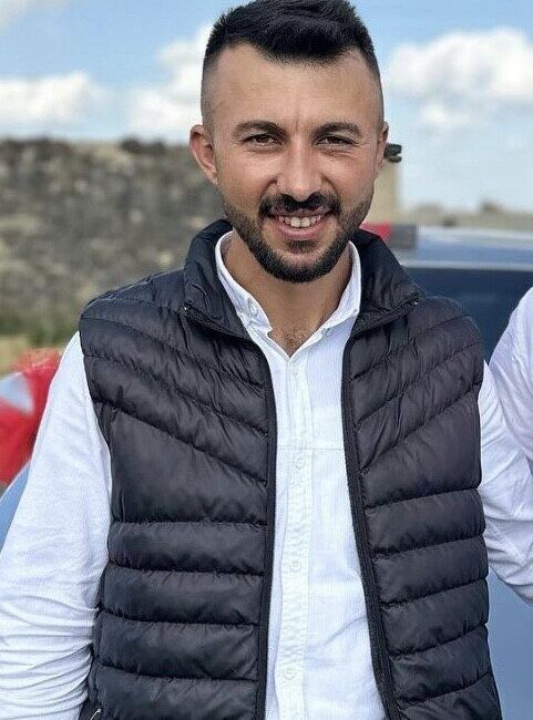 Konya'nın Ereğli ilçesinde, 29 yaşındaki Onur Karkın, tabancasını temizlerken kazaen