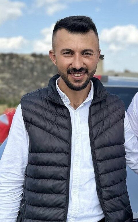 Konya'nın Ereğli ilçesinde, 29 yaşındaki Onur Karkın, tabancasını temizlerken kazaen