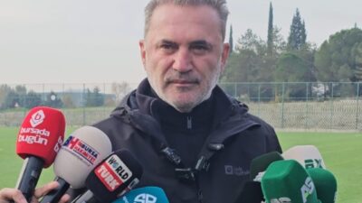 Bursaspor'un Teknik Direktörü Tahsin Tam, Mardin 1969 Spor ile yapılacak