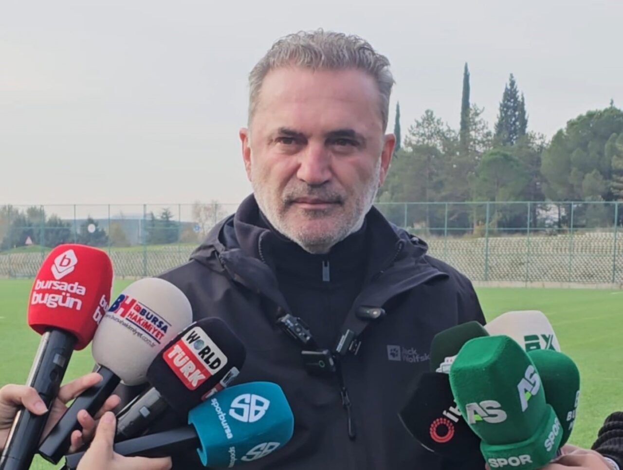 Bursaspor'un Teknik Direktörü Tahsin Tam, Mardin 1969 Spor ile yapılacak