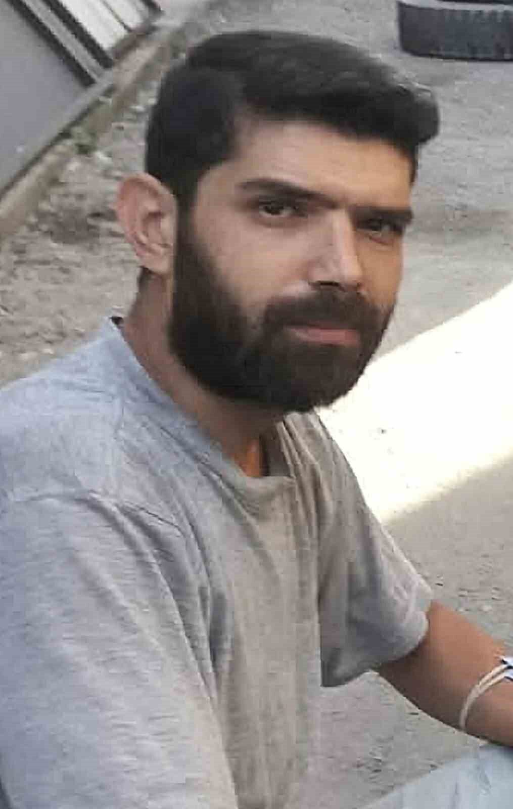 Bartın'da 40 yaşındaki Ayhan Güneş, eski sevgilisiyle görüşemeyince silahıyla kendi