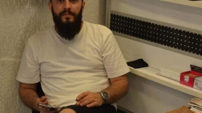 Zeytinburnu'nda, taksici Erhan Çiftçi'yi bıçaklayarak öldüren Serkan B., cinayette kullandığı