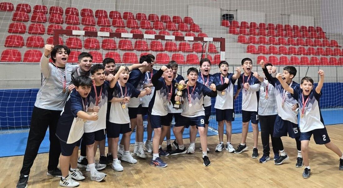 Talas 75. Yıl Mühibe Germirli Ortaokulu, 2025-2026 eğitim-öğretim yılında Kayseri