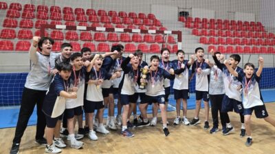 Talas 75. Yıl Mühibe Germirli Ortaokulu, 2025-2026 eğitim-öğretim yılında Kayseri