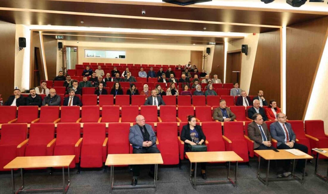 Talas Belediyesi, Kurumsal Kalite Yönetim Sistemi İç Tetkik Toplantısı ile Kalite Anlayışını Yenileyerek Gelişimini Sürdürüyor Talas Belediyesi, Kurumsal Kalite Yönetim Sistemi (KYS) iç tetkik toplantısıyla