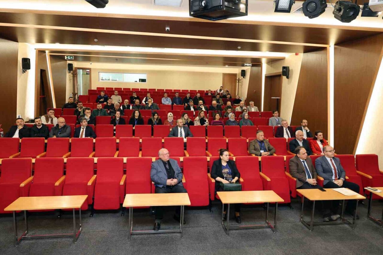 Talas Belediyesi, Kurumsal Kalite Yönetim Sistemi (KYS) iç tetkik toplantısıyla