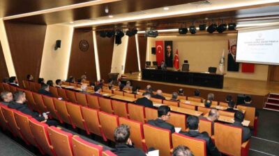 Talas Belediyesi, Talas 5.0 Masterclass eğitim programının son oturumunu gerçekleştirdi.