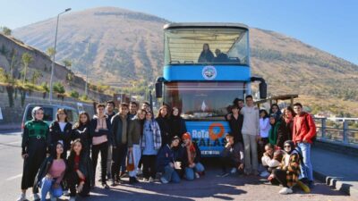 Kayseri'nin Talas ilçesi, ROTATALAS programı ile büyük bir turizm başarısı