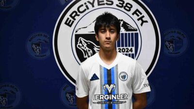 Talas Belediyespor, genç yetenekler yetiştirmeye devam ederek profesyonel futbol liglerine