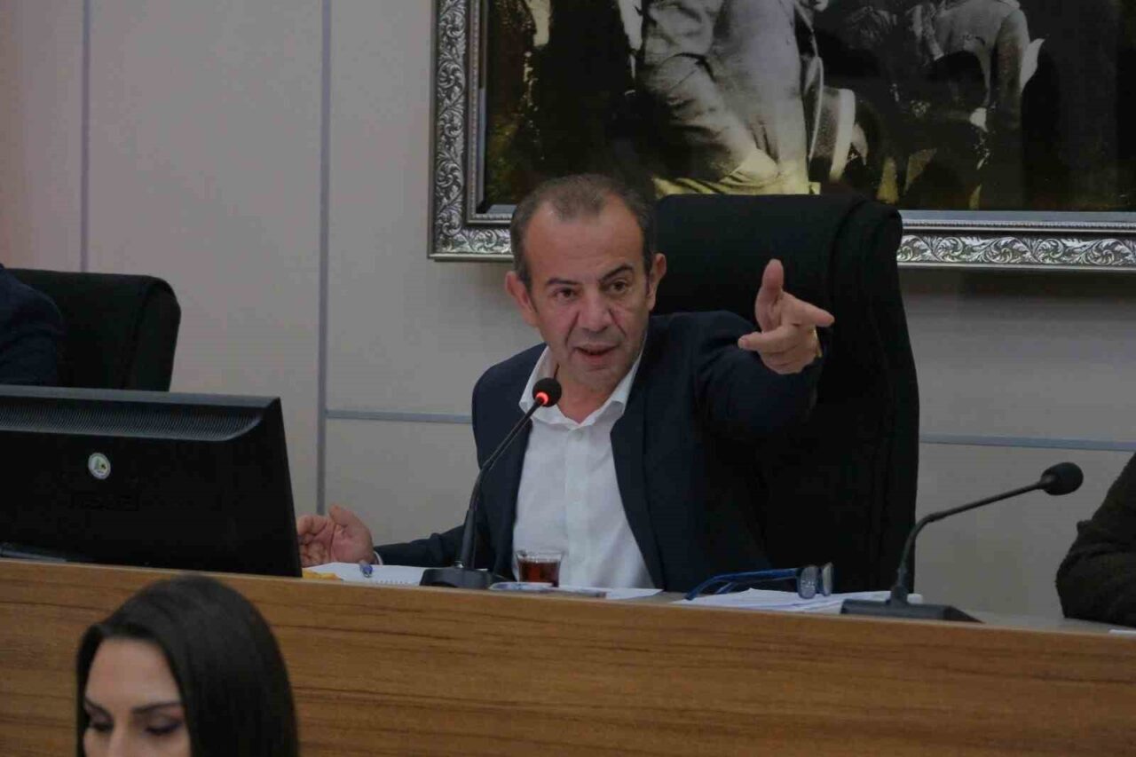 Tanju Özcan’dan Faruk Özlü’ye Sert Yanıt: “Ben Çift Kaşar Siyasetçiyim”