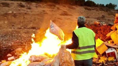 Hatay'da Reyhanlı Belediyesi ve Tarım İlçe Müdürlüğü, son kullanma tarihi