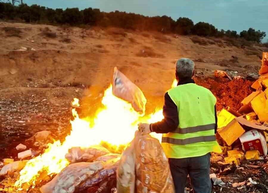 Hatay'da Reyhanlı Belediyesi ve Tarım İlçe Müdürlüğü, son kullanma tarihi
