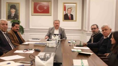 Melikgazi Belediyesi, Kayseri'deki tarihi yapıların restorasyonu için uluslararası bir çalıştayın