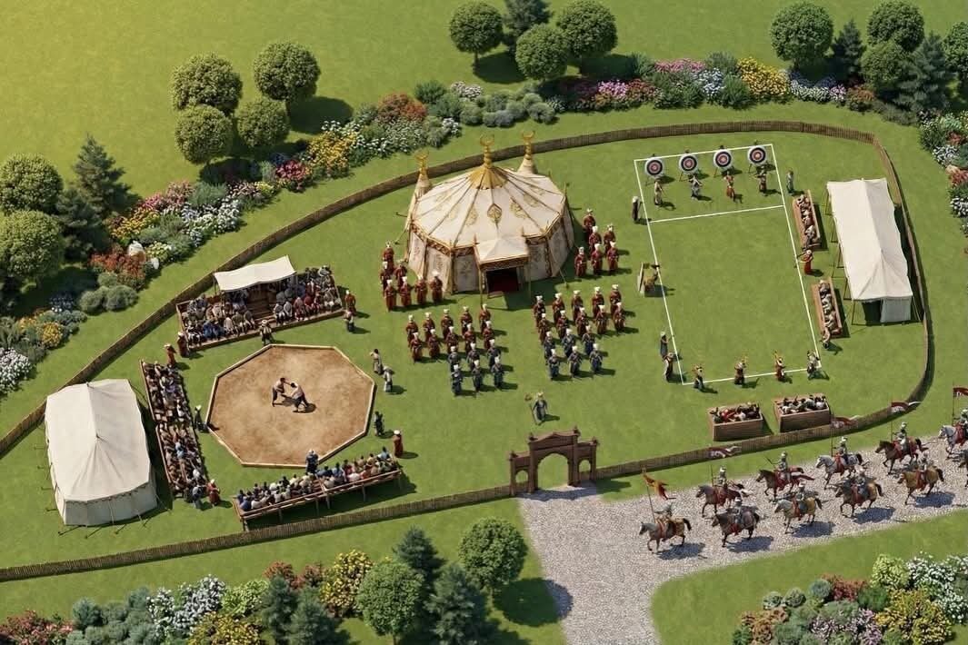 Edirne’de Tarihi Seferşah Köprü Alanı, sosyal ve kültürel etkinlikler için yeniden düzenleniyor. Edirne’de Tarihi Seferşah Köprü Alanı, sosyal ve kültürel etkinlikler için yeniden düzenleniyor.