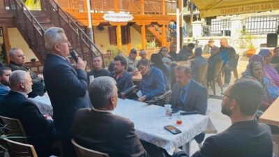 Tarsus İlçe Müftülüğü, 3 Aralık Dünya Engelliler Günü vesilesiyle "Cami-Engelli