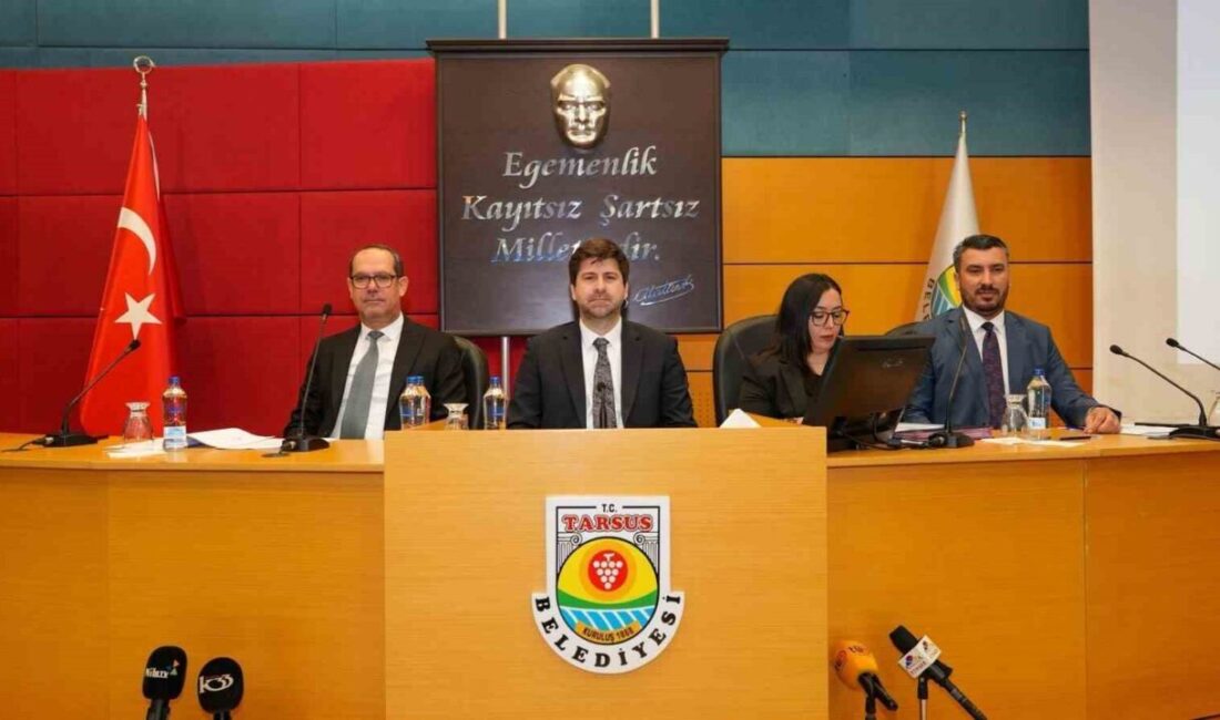 Tarsus Belediye Başkanı Ali Boltaç, İsmetpaşa Mahallesi'nin kentsel dönüşüm sürecinde