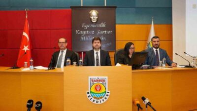 Tarsus Belediye Başkanı Ali Boltaç, İsmetpaşa Mahallesi'nin kentsel dönüşüm sürecinde