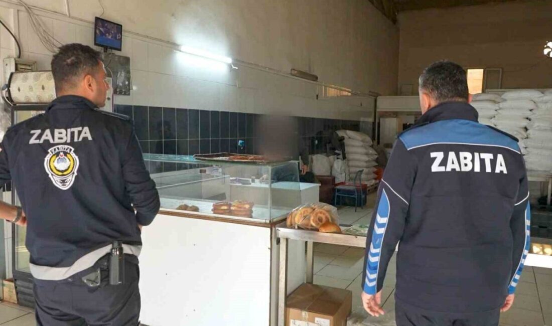 Tarsus’ta ruhsatsız imalathanede hijyen ihlalleri tespit edilerek faaliyet durduruldu Mersin Tarsus’ta, okul kantinlerine ürün tedarik eden ruhsatsız bir imalathane