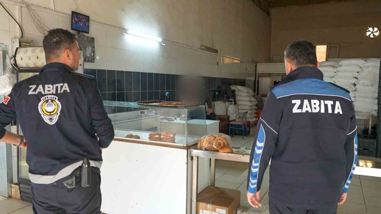 Mersin Tarsus’ta, okul kantinlerine ürün tedarik eden ruhsatsız bir imalathane