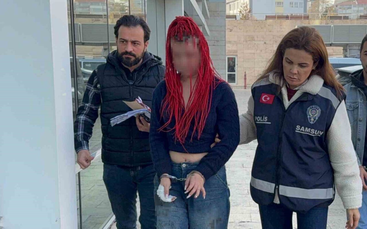 Samsun’da Tartışma Sonucunda 17 Yerinden Bıçaklanan Adamın Durumu Ciddi, İki Şahıs Tutuklandı