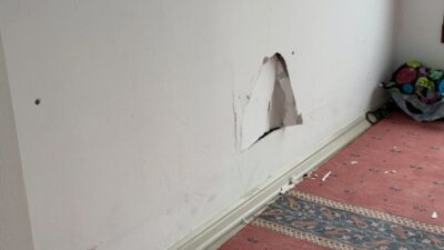 Amasya'nın Taşova ilçesindeki Gazi Mustafa Kemal Atatürk Millet Bahçesi'nde bulunan